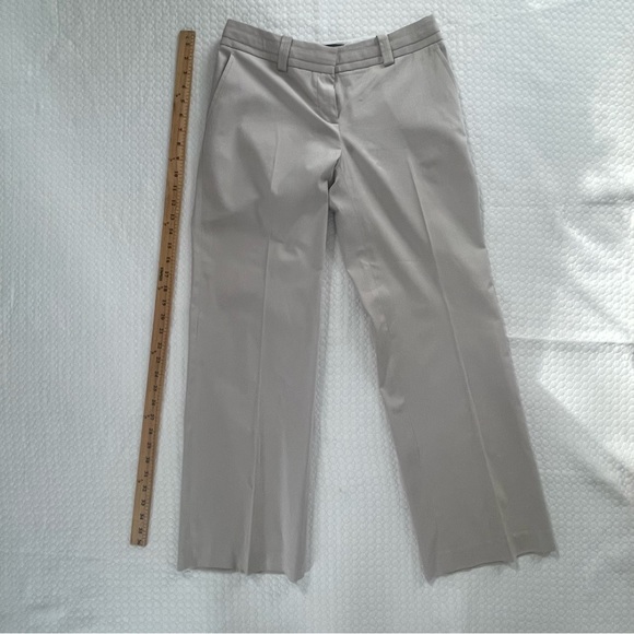 NWT. Talbots. Sz 4P Khakis. Stretchy. Excellent condition. - Picture 12 of 16